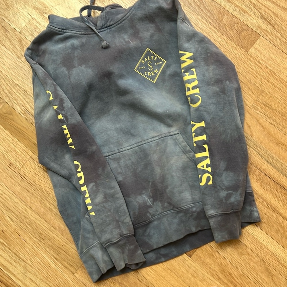 Salty crew hoodie